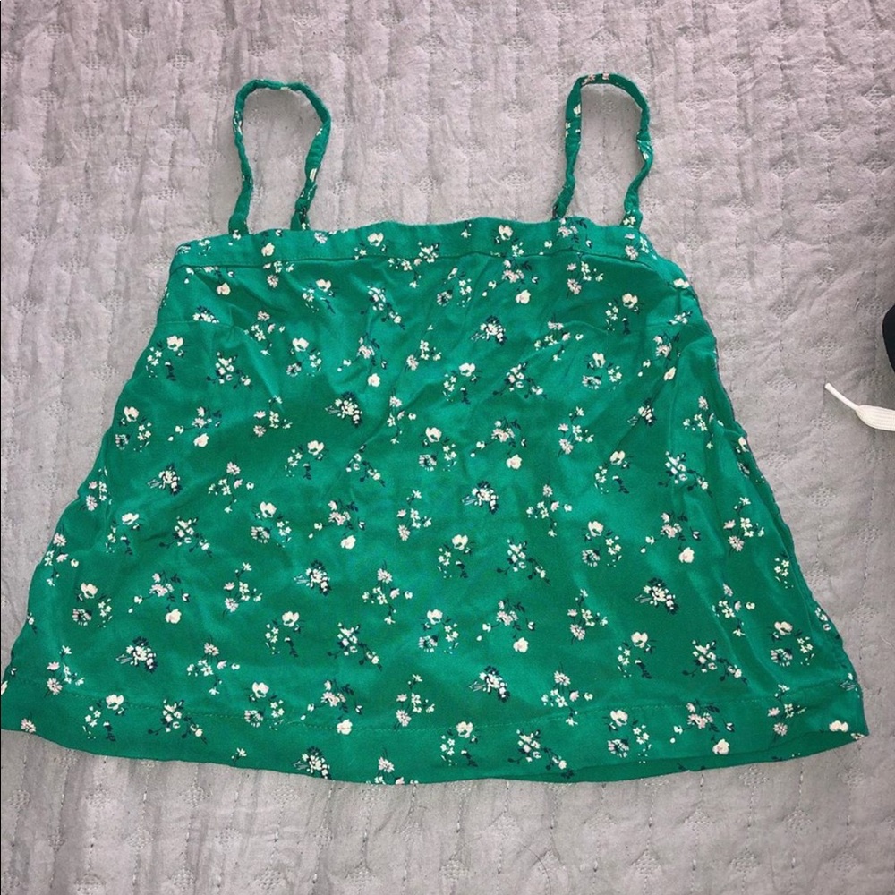 Hollister tank top